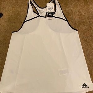 Adidas Performance Women's Club White/black Med